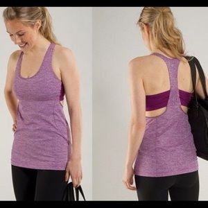 Lululemon tank💜